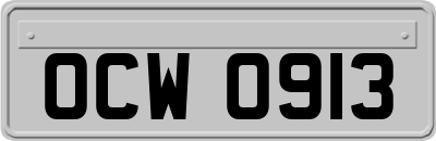 OCW0913