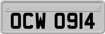 OCW0914