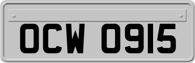 OCW0915