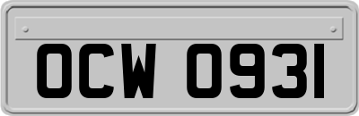 OCW0931