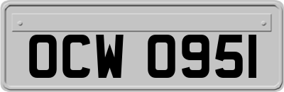 OCW0951