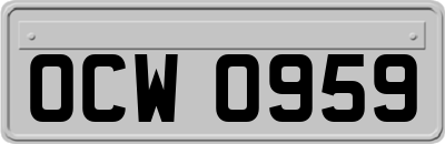 OCW0959
