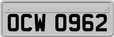 OCW0962