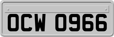 OCW0966