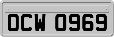 OCW0969