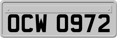 OCW0972