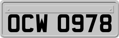 OCW0978