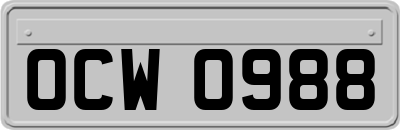 OCW0988