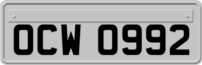 OCW0992