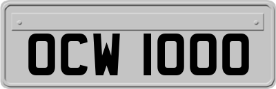 OCW1000