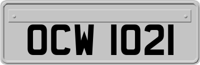 OCW1021