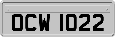 OCW1022