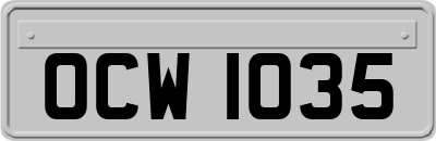 OCW1035