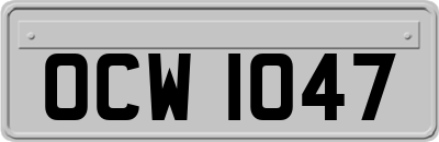 OCW1047