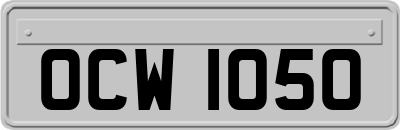 OCW1050