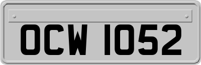 OCW1052