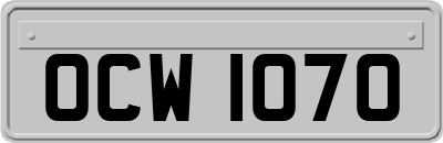 OCW1070