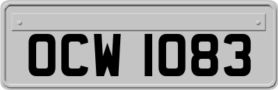 OCW1083