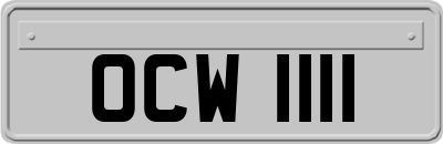 OCW1111