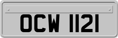 OCW1121