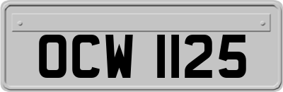 OCW1125