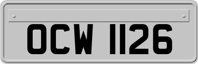 OCW1126