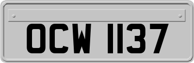 OCW1137