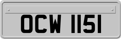 OCW1151