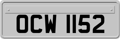 OCW1152