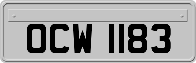 OCW1183