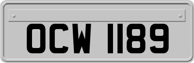 OCW1189