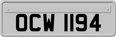 OCW1194
