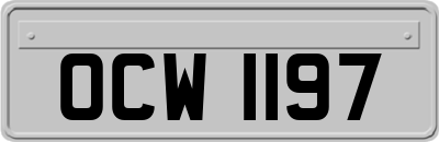 OCW1197
