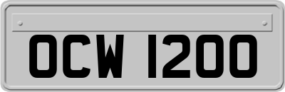 OCW1200