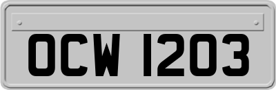 OCW1203