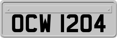 OCW1204