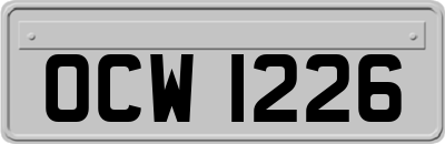 OCW1226