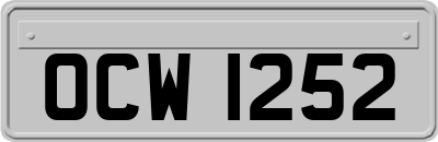 OCW1252