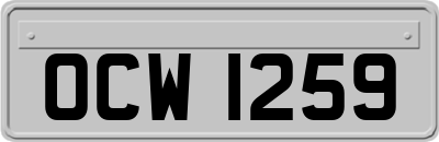 OCW1259