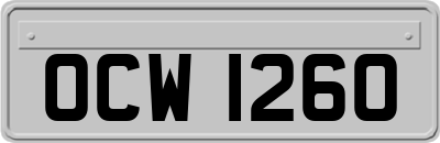 OCW1260