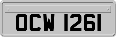 OCW1261