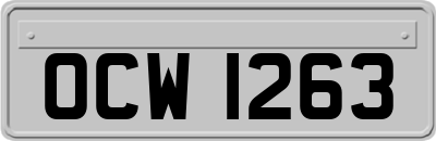 OCW1263