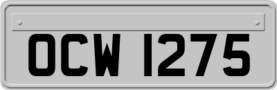 OCW1275