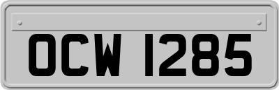 OCW1285