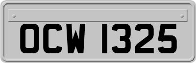 OCW1325