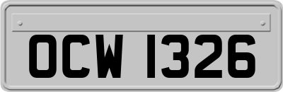 OCW1326