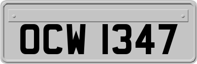 OCW1347