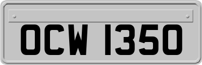 OCW1350