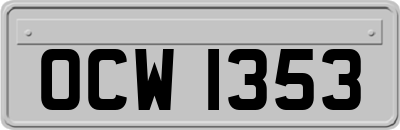 OCW1353