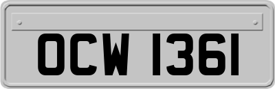 OCW1361